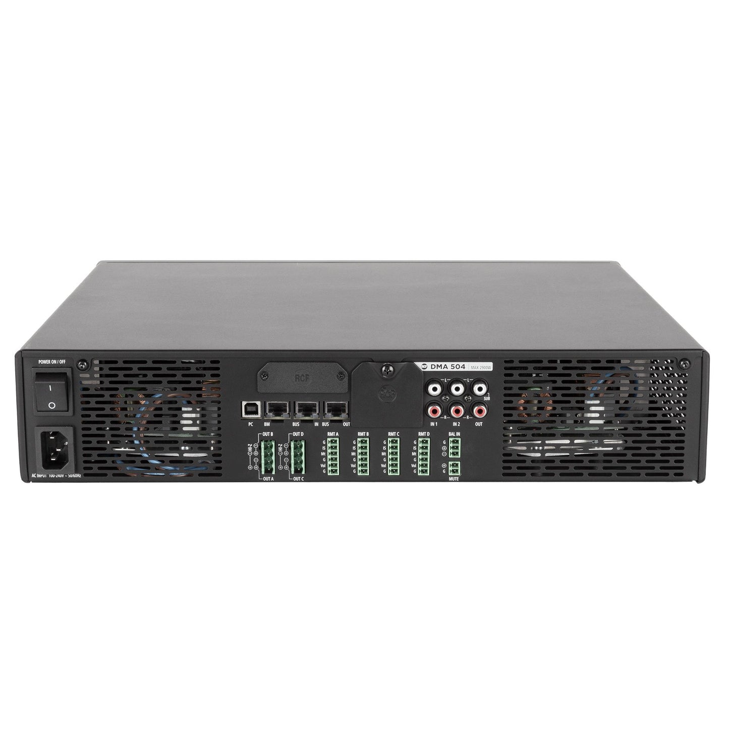 DMA 504