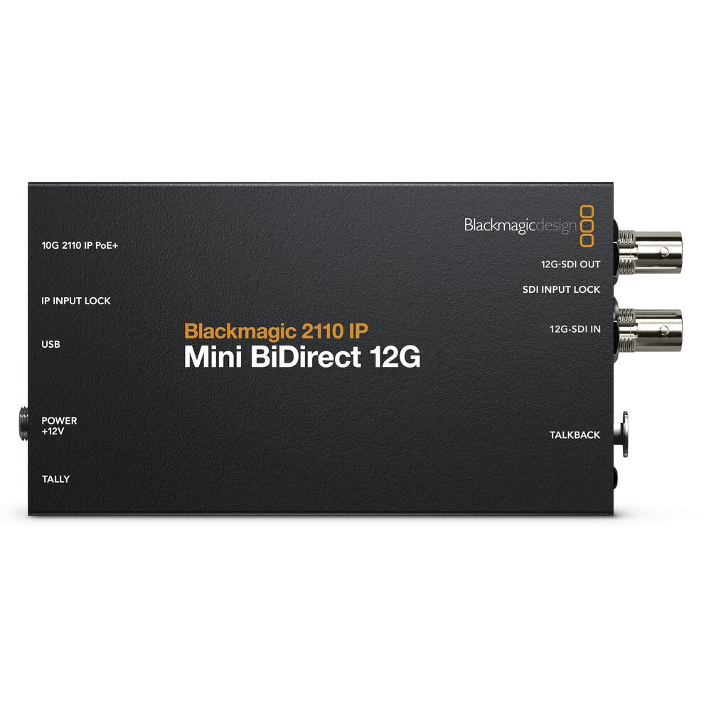 2110 IP Mini BiDirect 12G