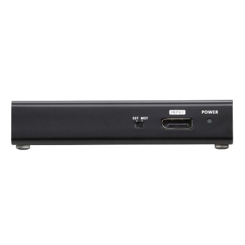 4-port True 4K DisplayPort Splitter