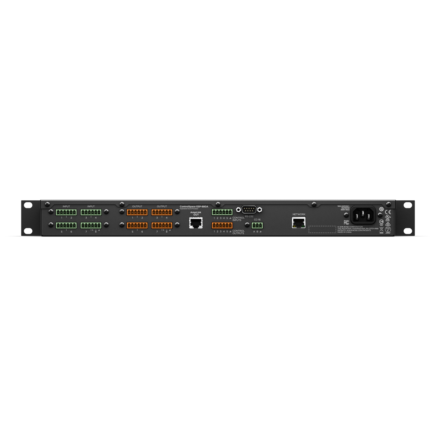 ControlSpace ESP-880A