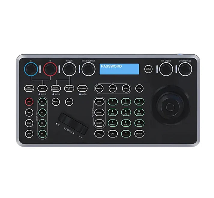 AK030 IP-Based PTZ Controller