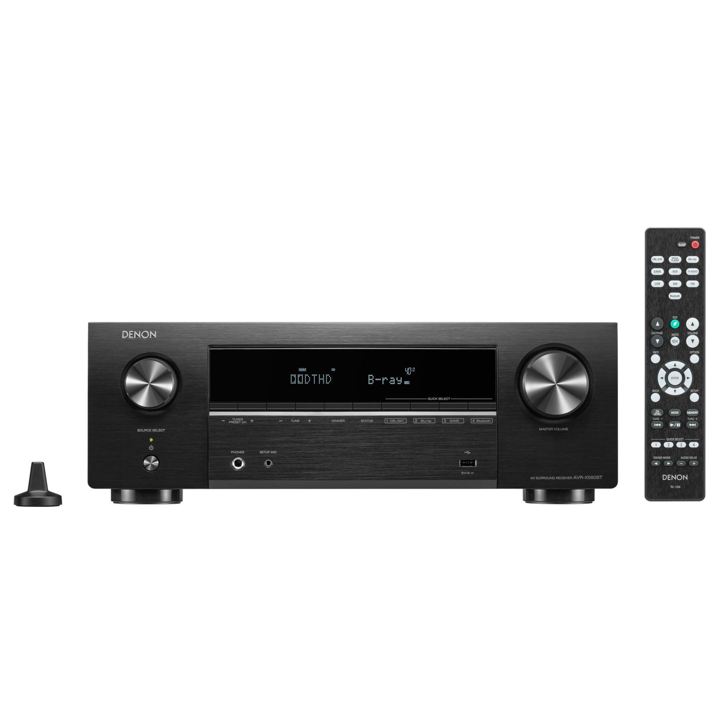AVR-X580BT