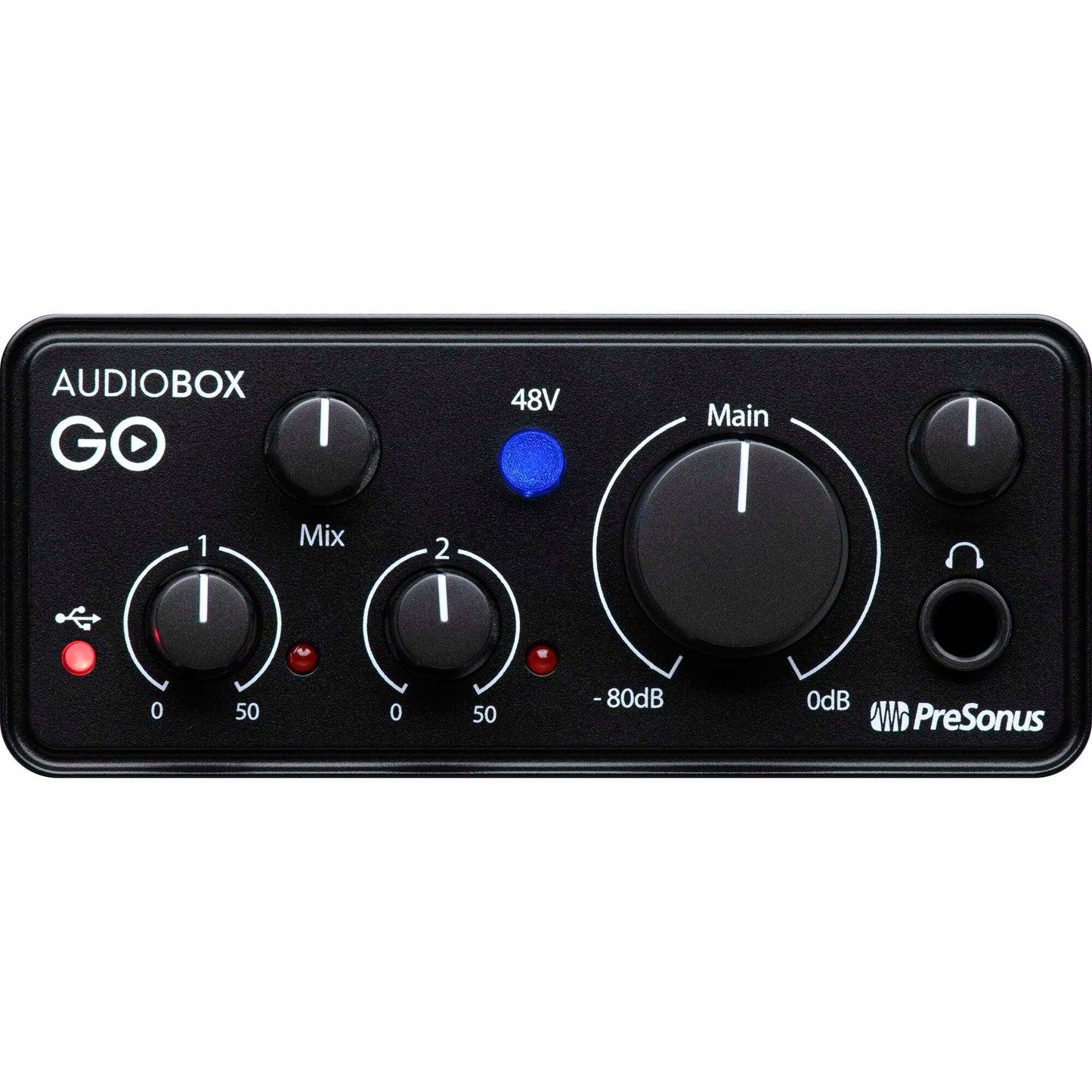 AudioBox GO