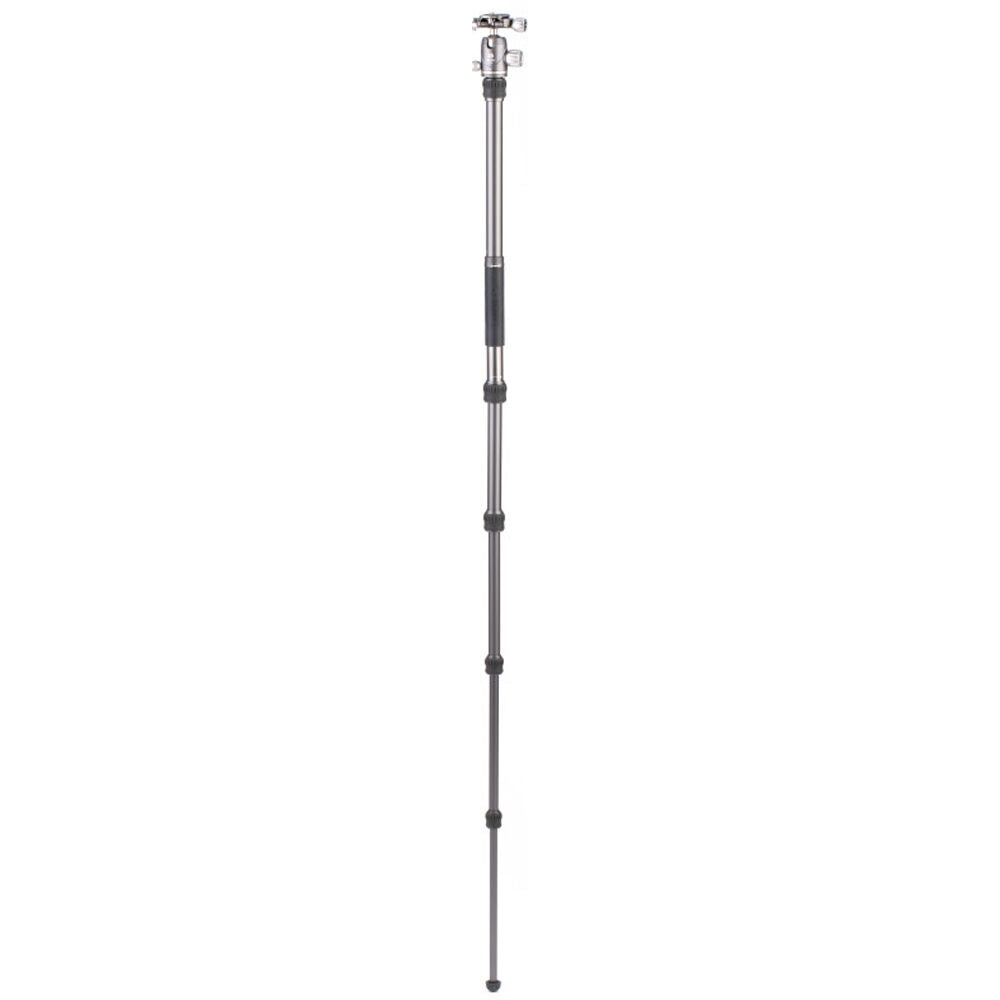 Bat Aluminum One Series Travel Tripod/Monopod
