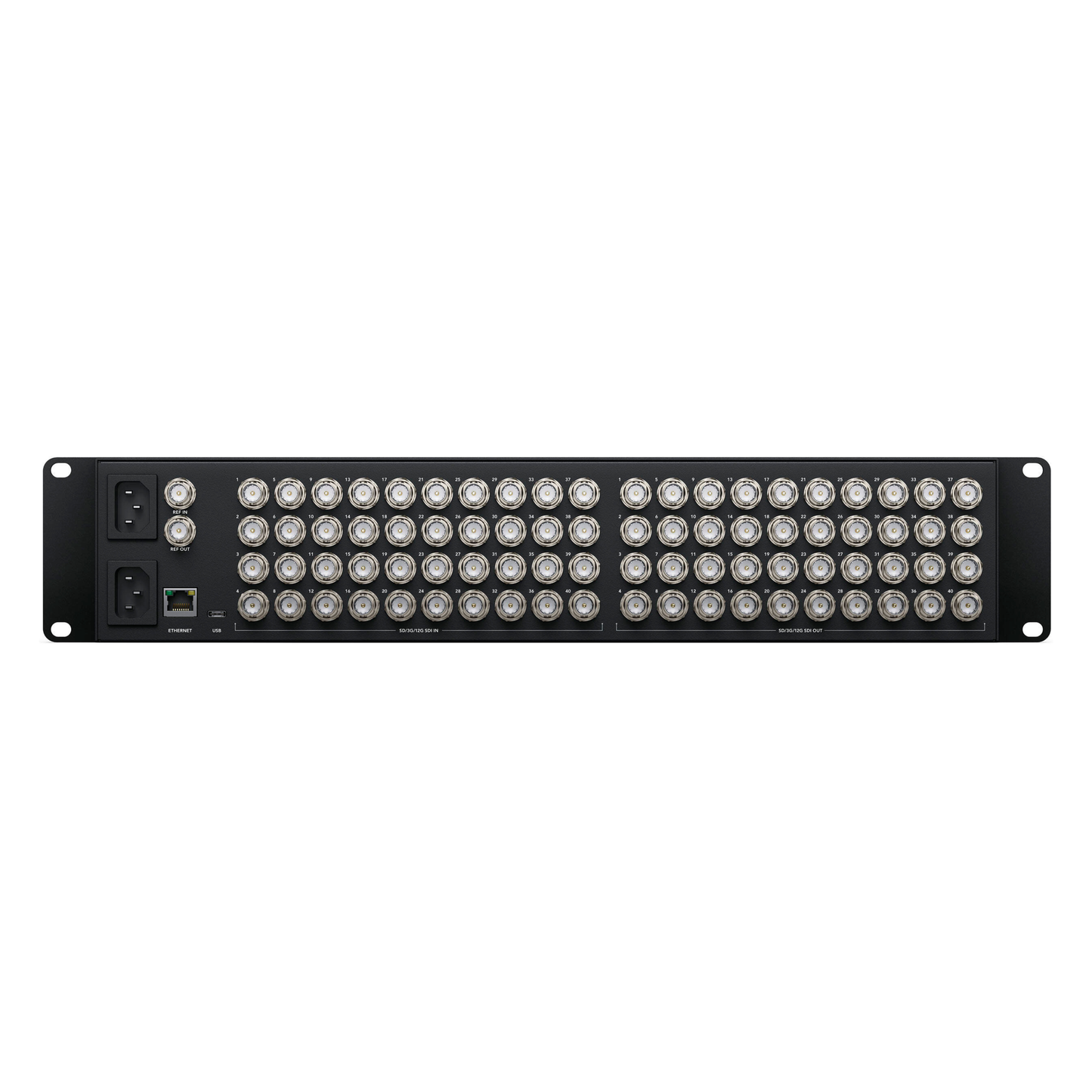 Videohub 40x40 12G