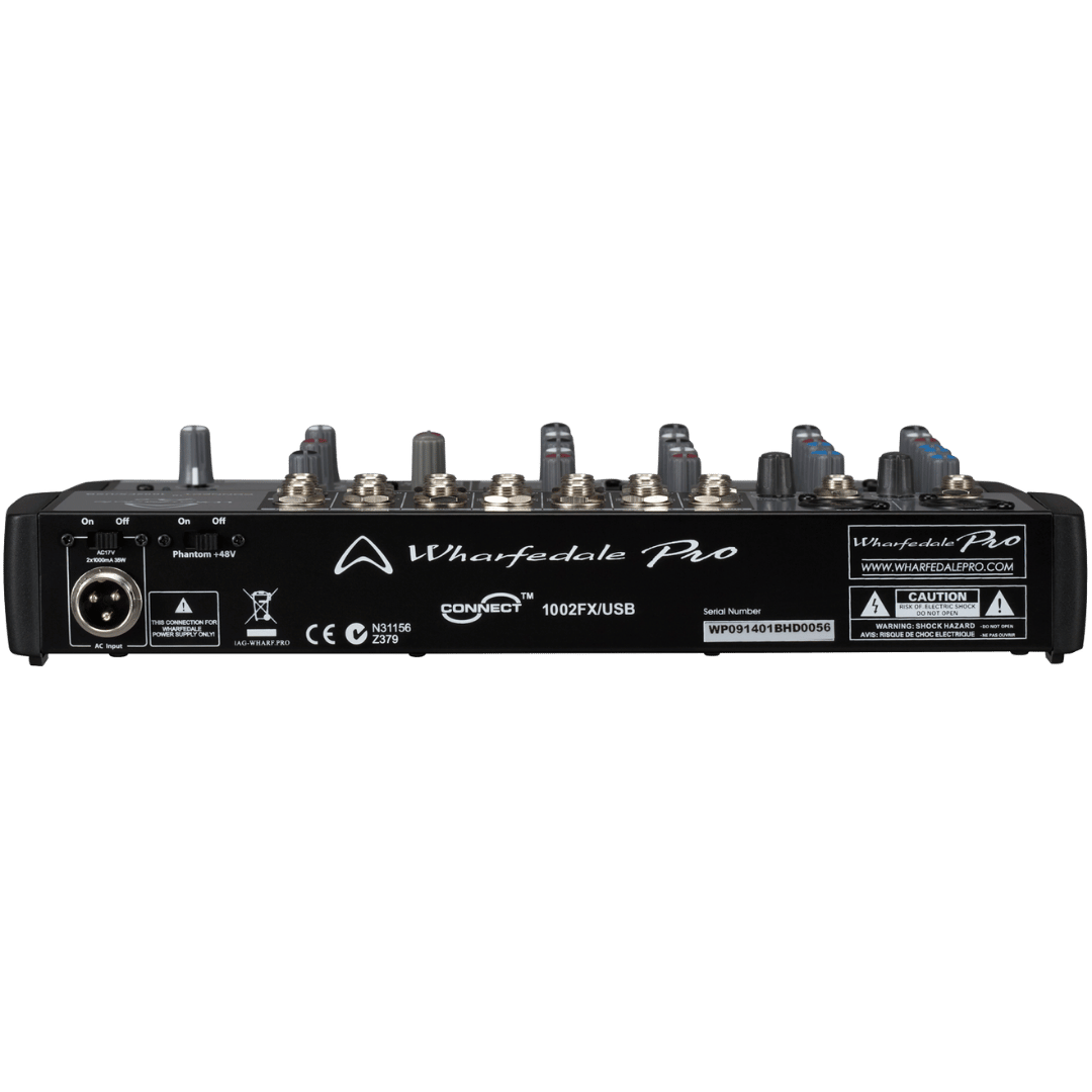 CONNECT 1002USB/FX