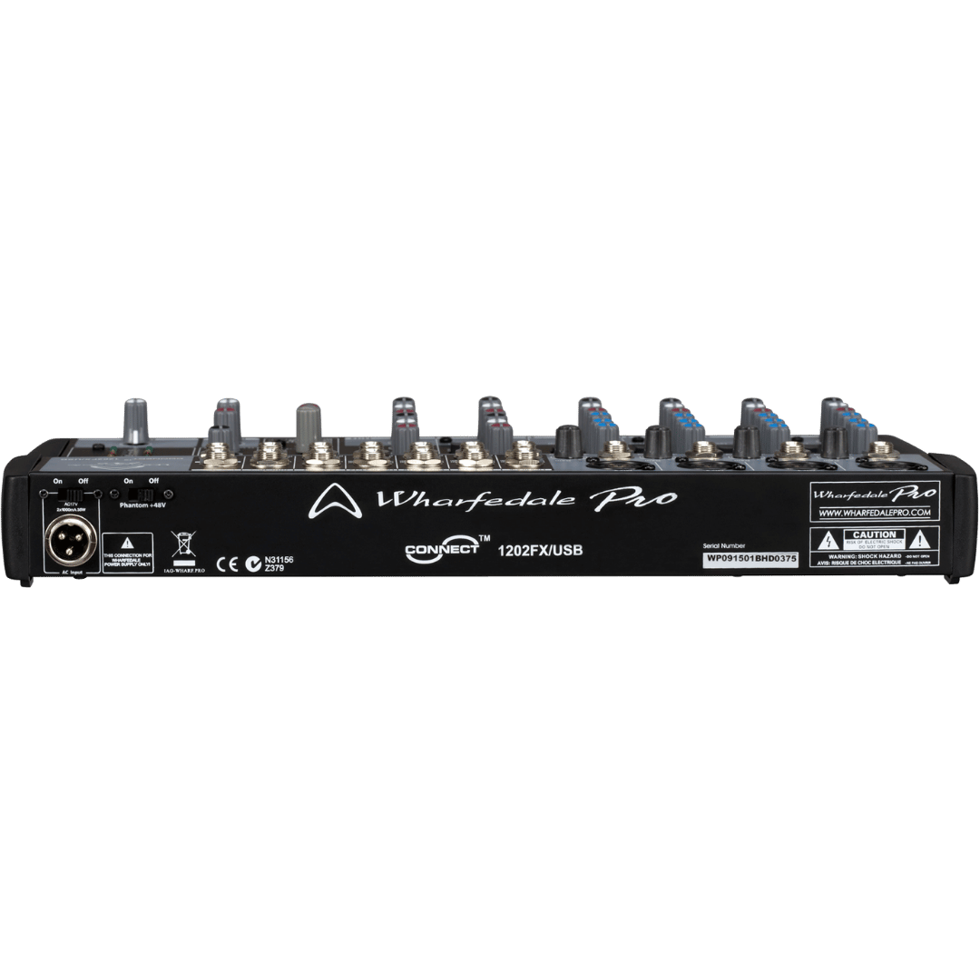 CONNECT 1202USB/FX