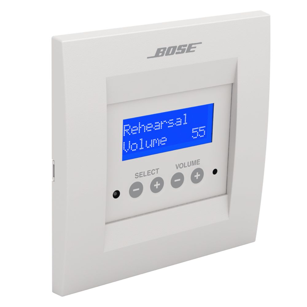 ControlSpace CC-16 Zone Controller