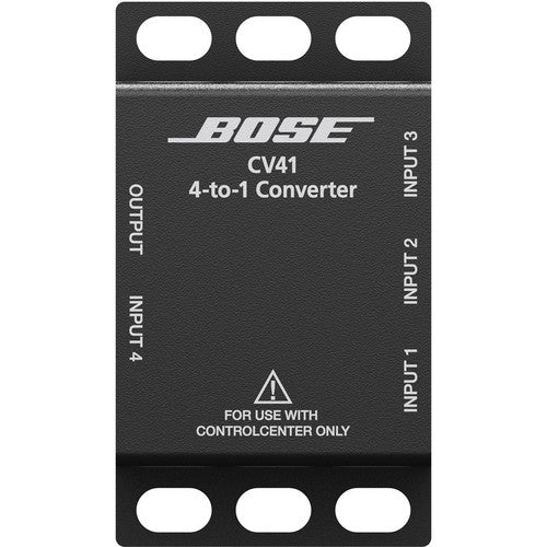 ControlCenter CV41 4-to-1 Converter