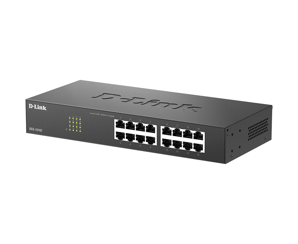 DGS-1016C