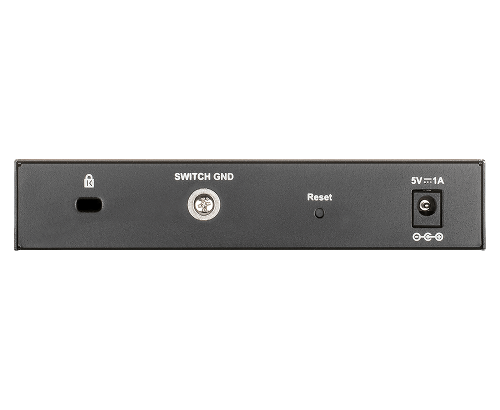 DGS-1100-08V2