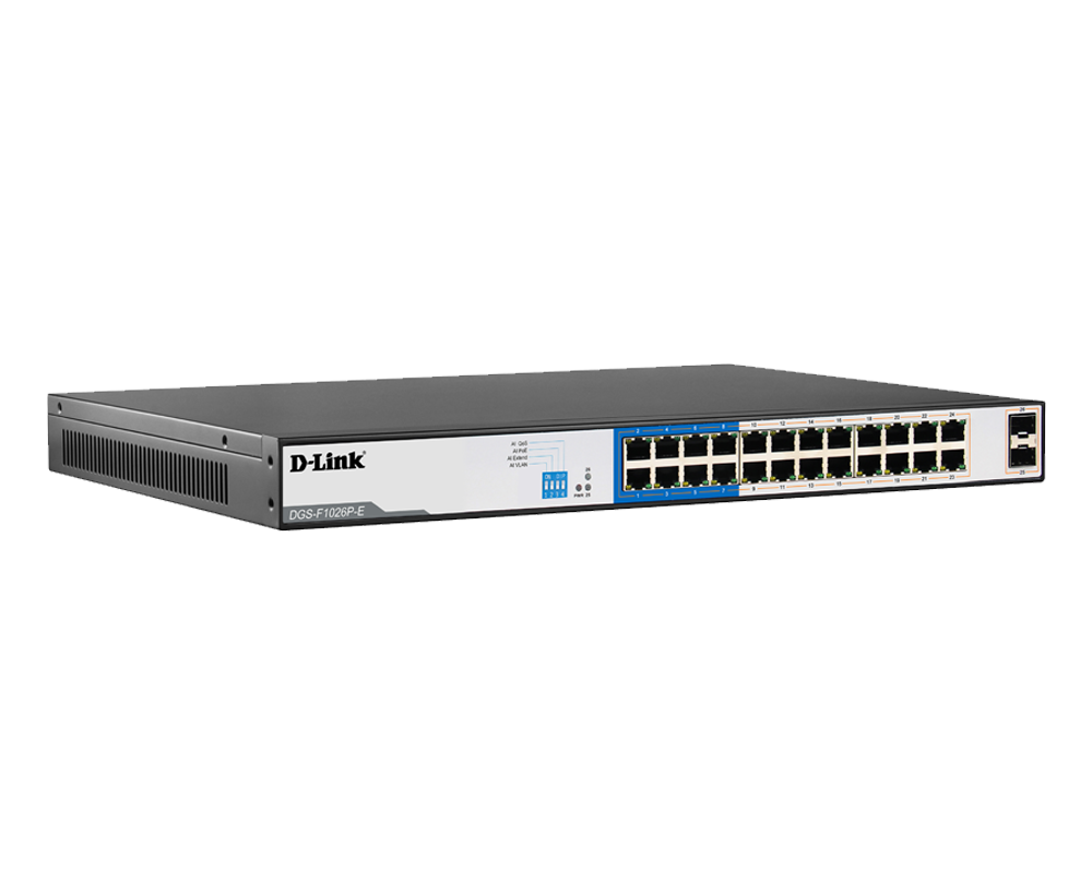 DGS-F1026P-E/E