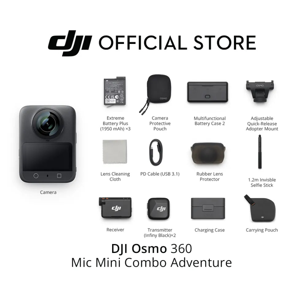 Osmo 360