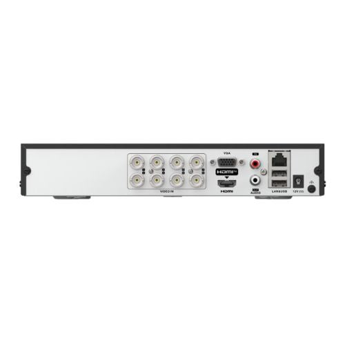 DS-7208HGHI-M1 8-ch 720p 1U H.265 DVR