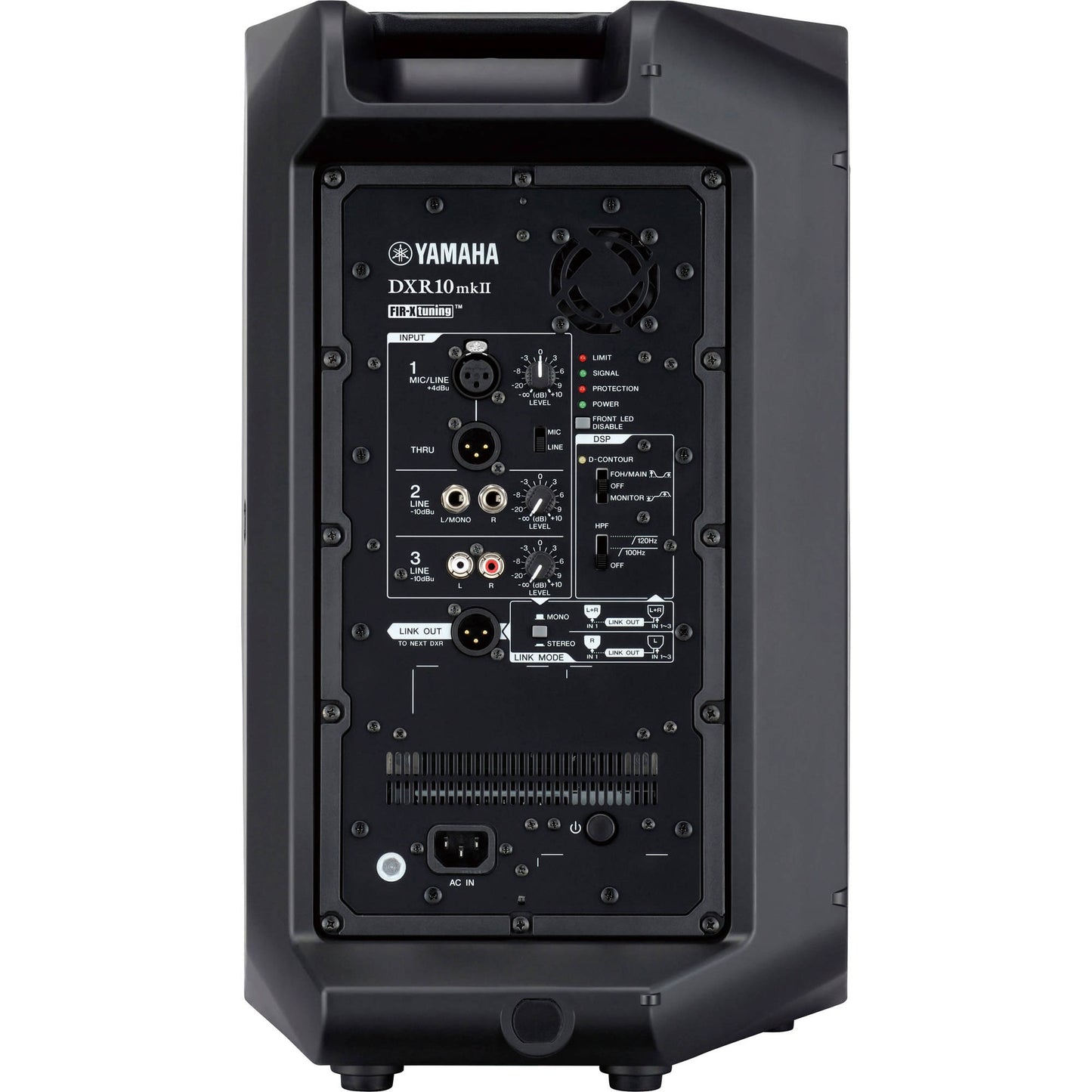 DXR10MKII