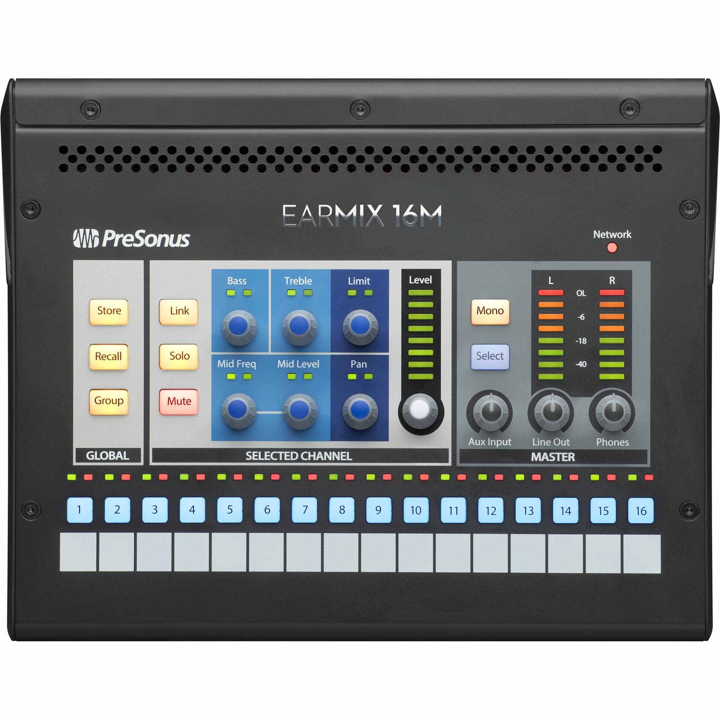 EARMIX 16M