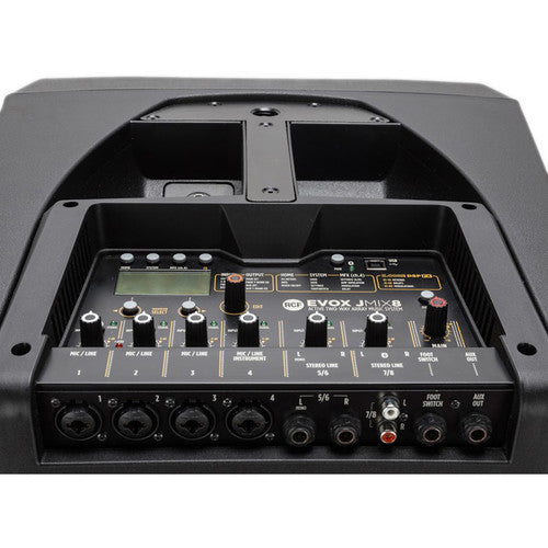 EVOX JMIX8