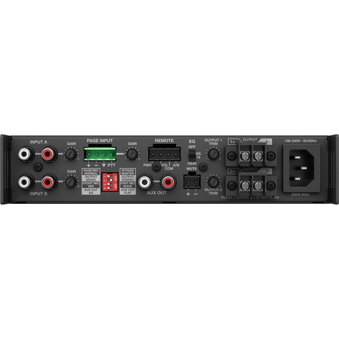 FreeSpace IZA 250-LZ Integrated Zone Amplifier