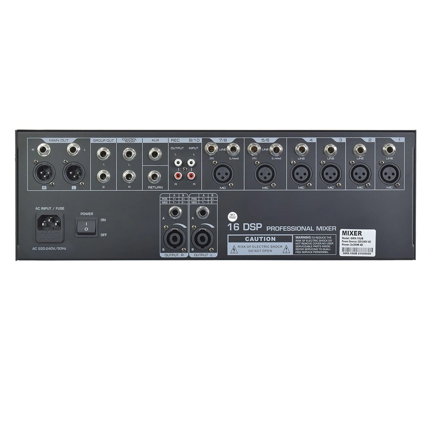 GMX-10UB