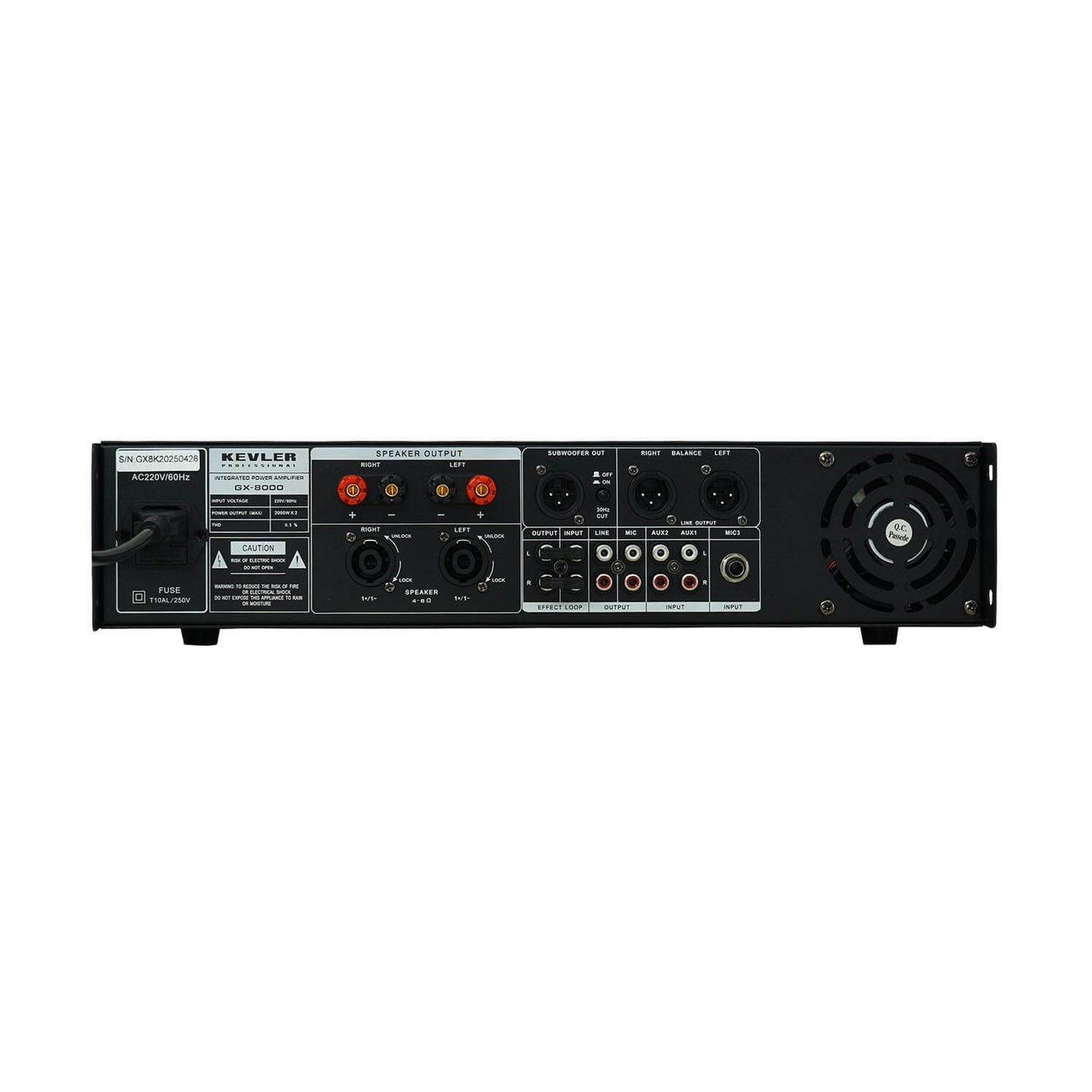 GX-8000