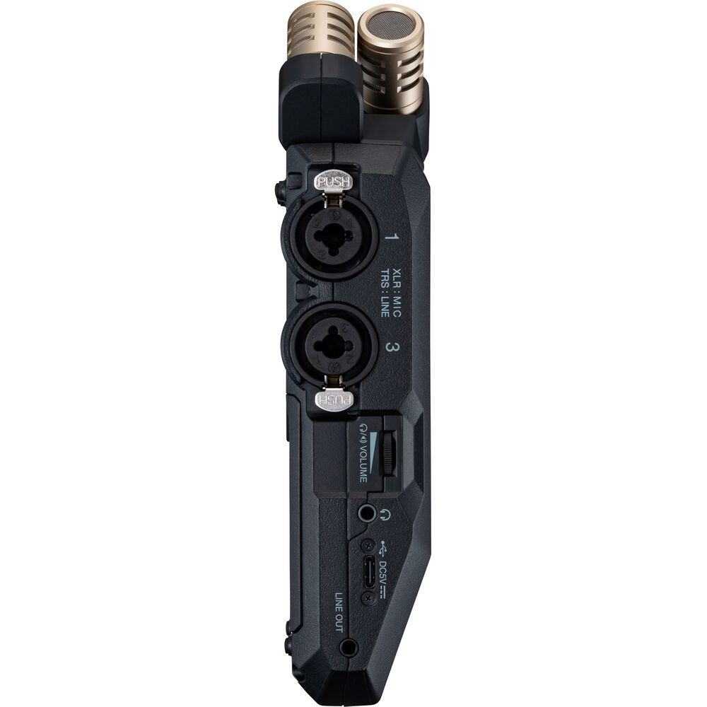 H6essential 6-Track 32-Bit Float Portable Audio Recorder