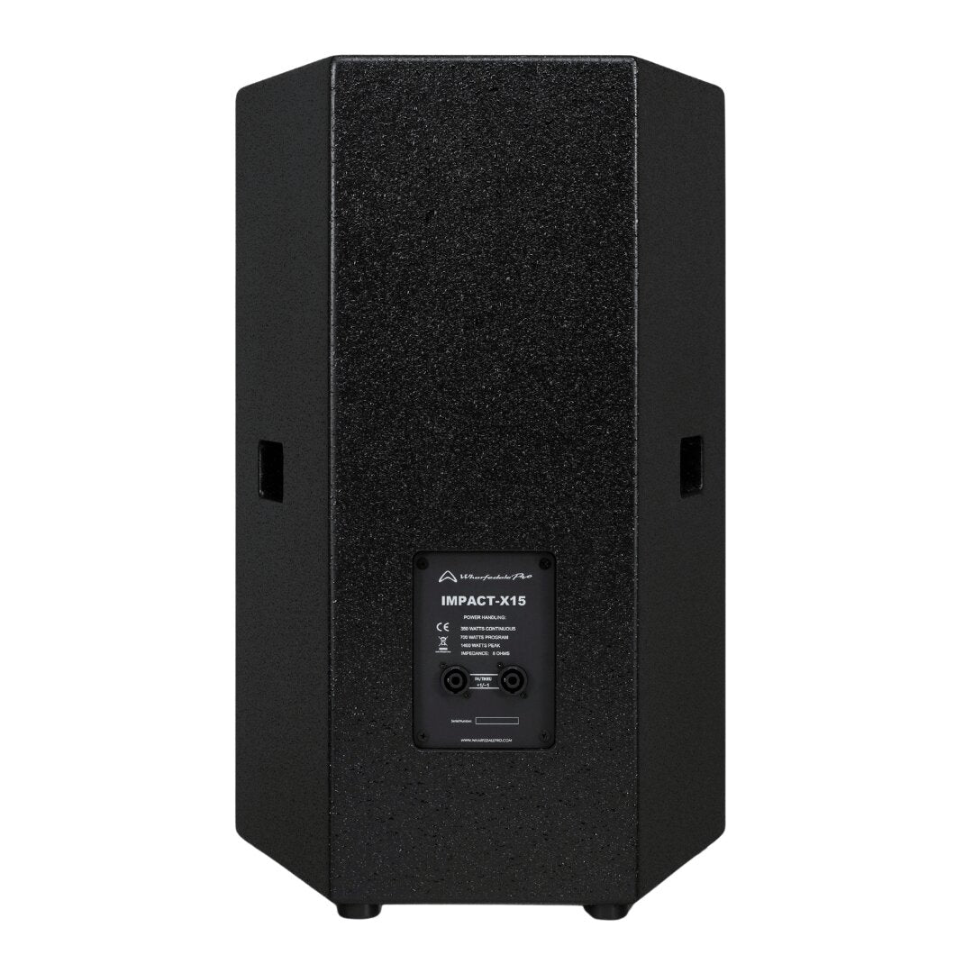 IMPACT-X15