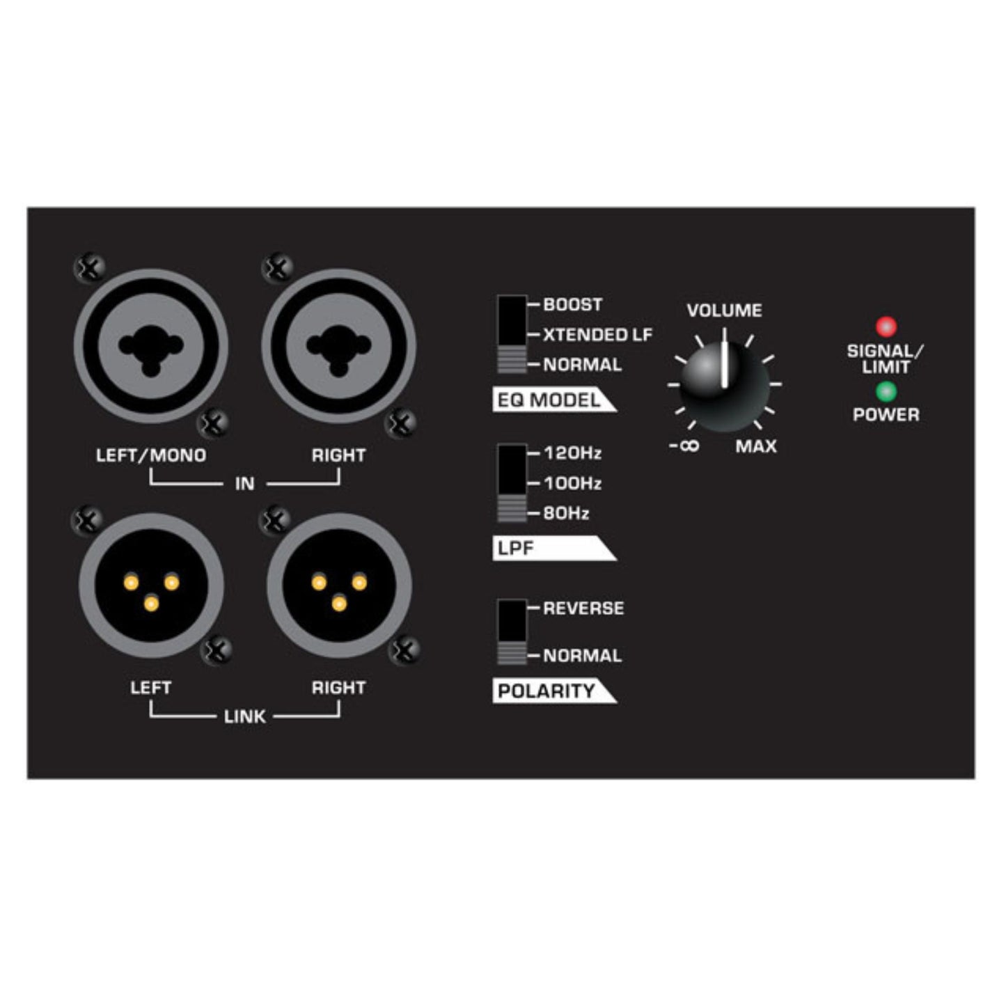 KS HD15A SUB