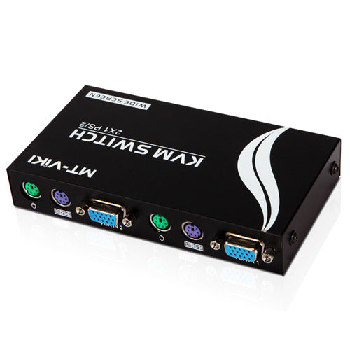 KVM SWITCH MT2A