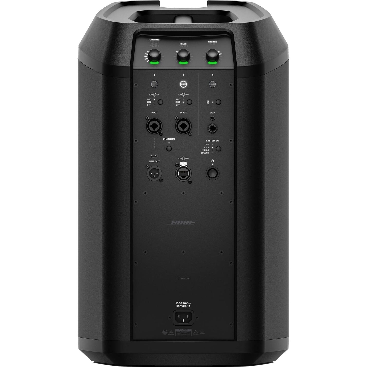 L1 Pro8 Portable Line Array