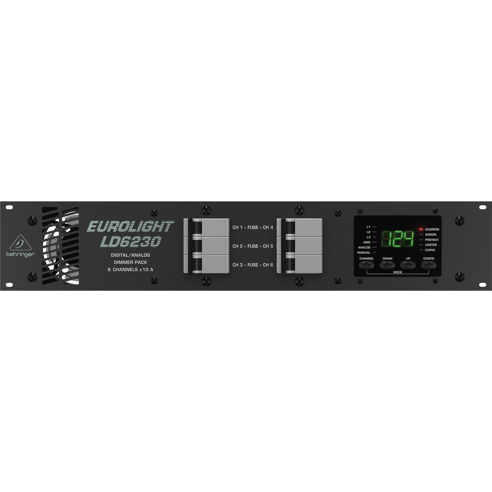 EUROLIGHT LD6230