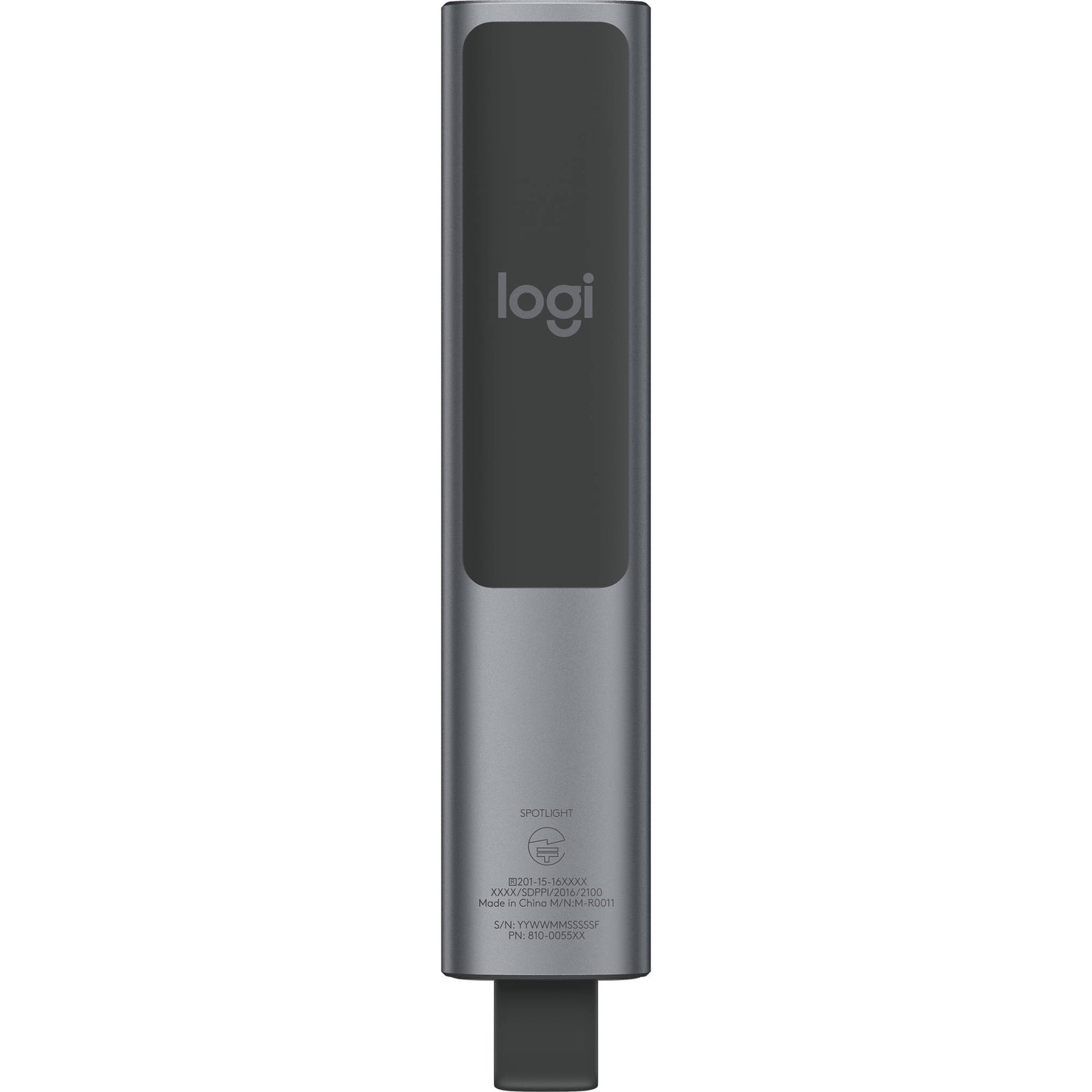 Logitech Spotlight - Slate