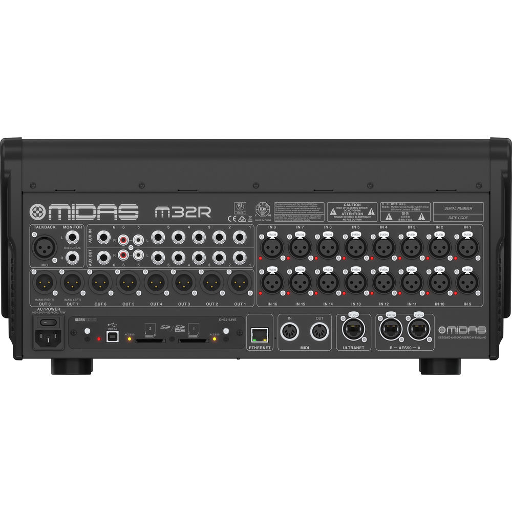 M32R LIVE