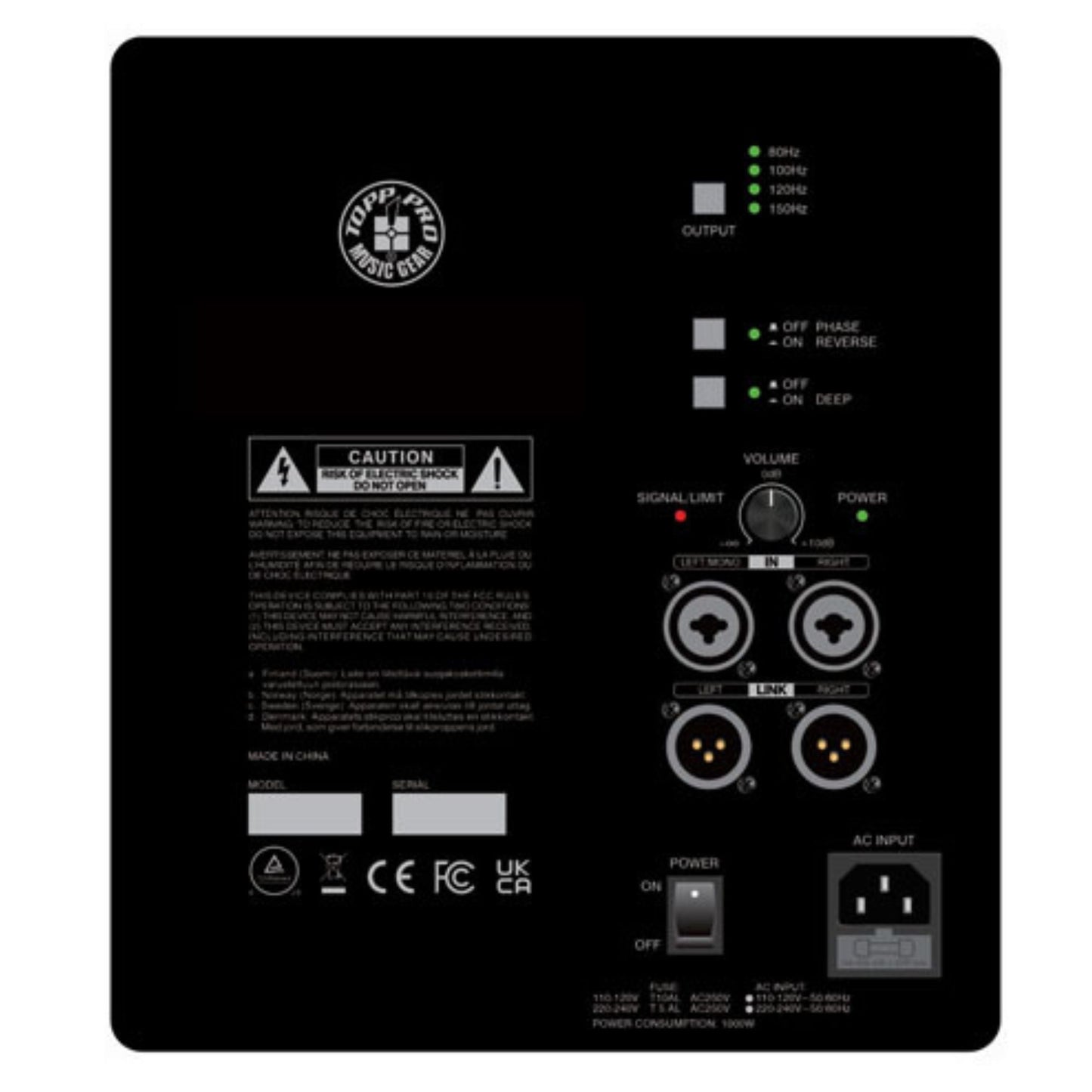 MAXX 12SA DSP