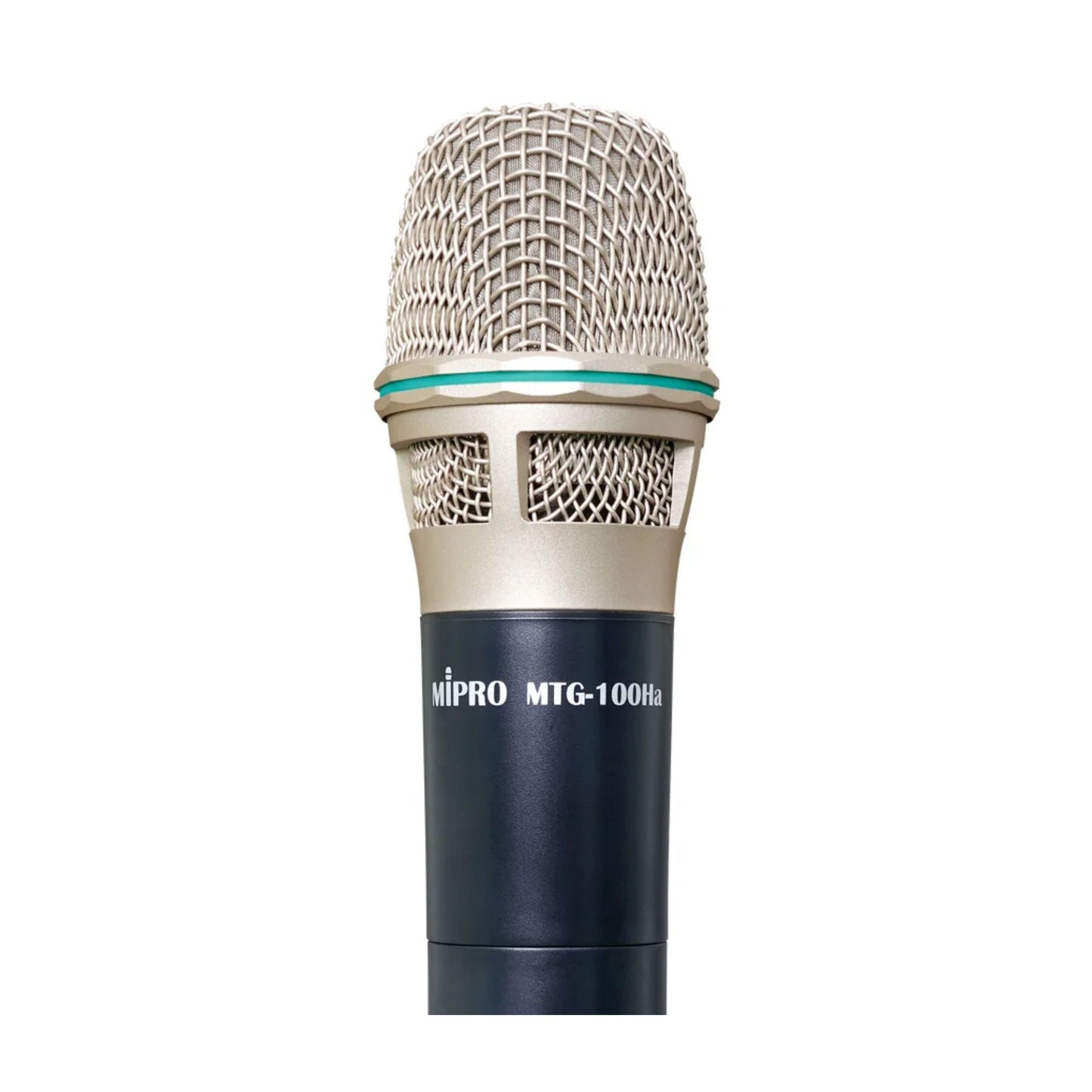 MTG-100Ha UHF Digital Handheld Transmitter