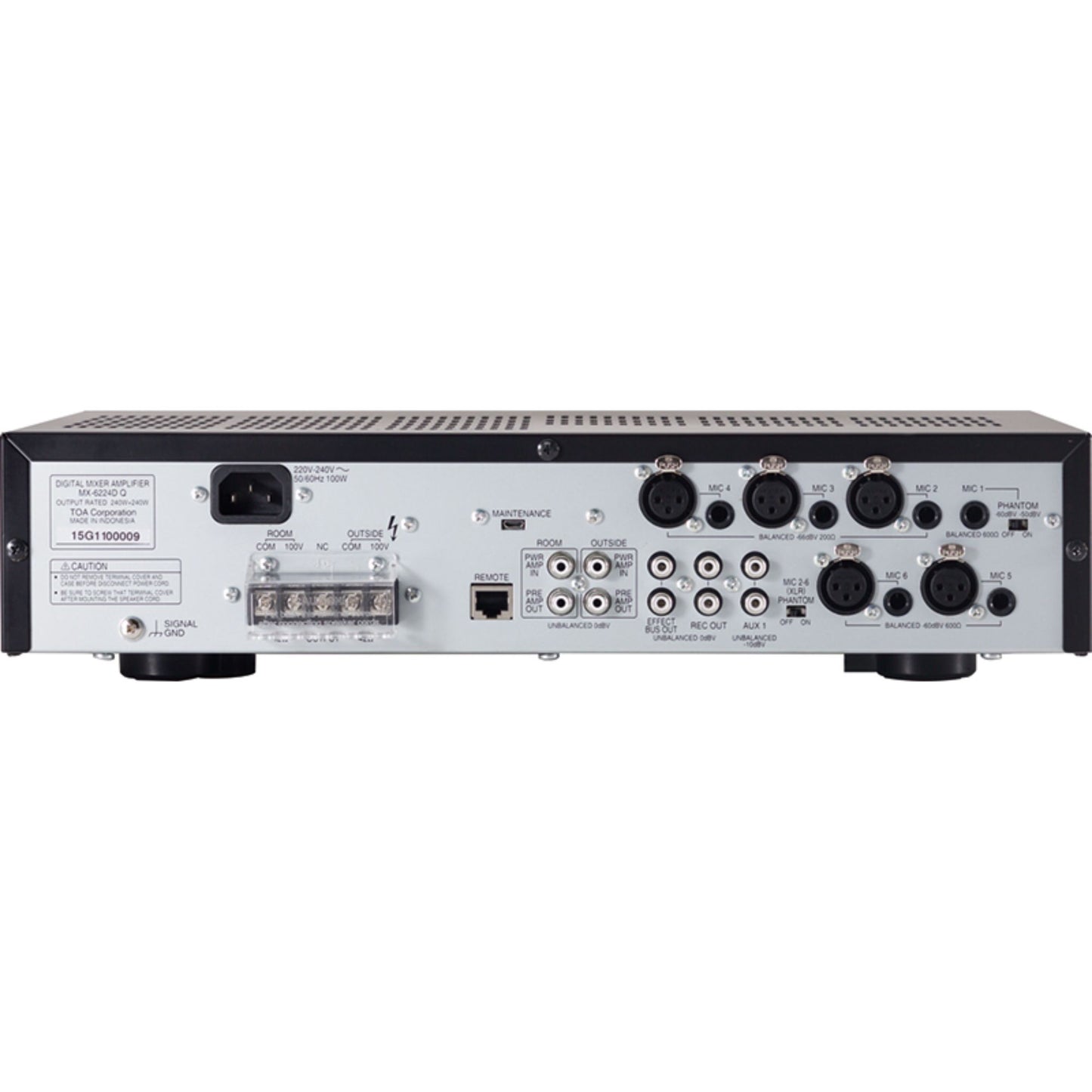 MX-6224D