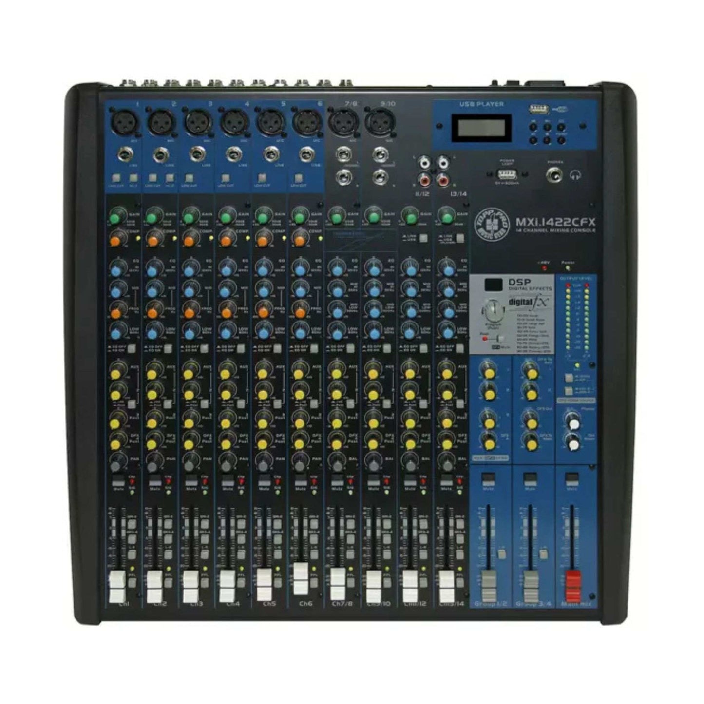 MXi.1422CFX