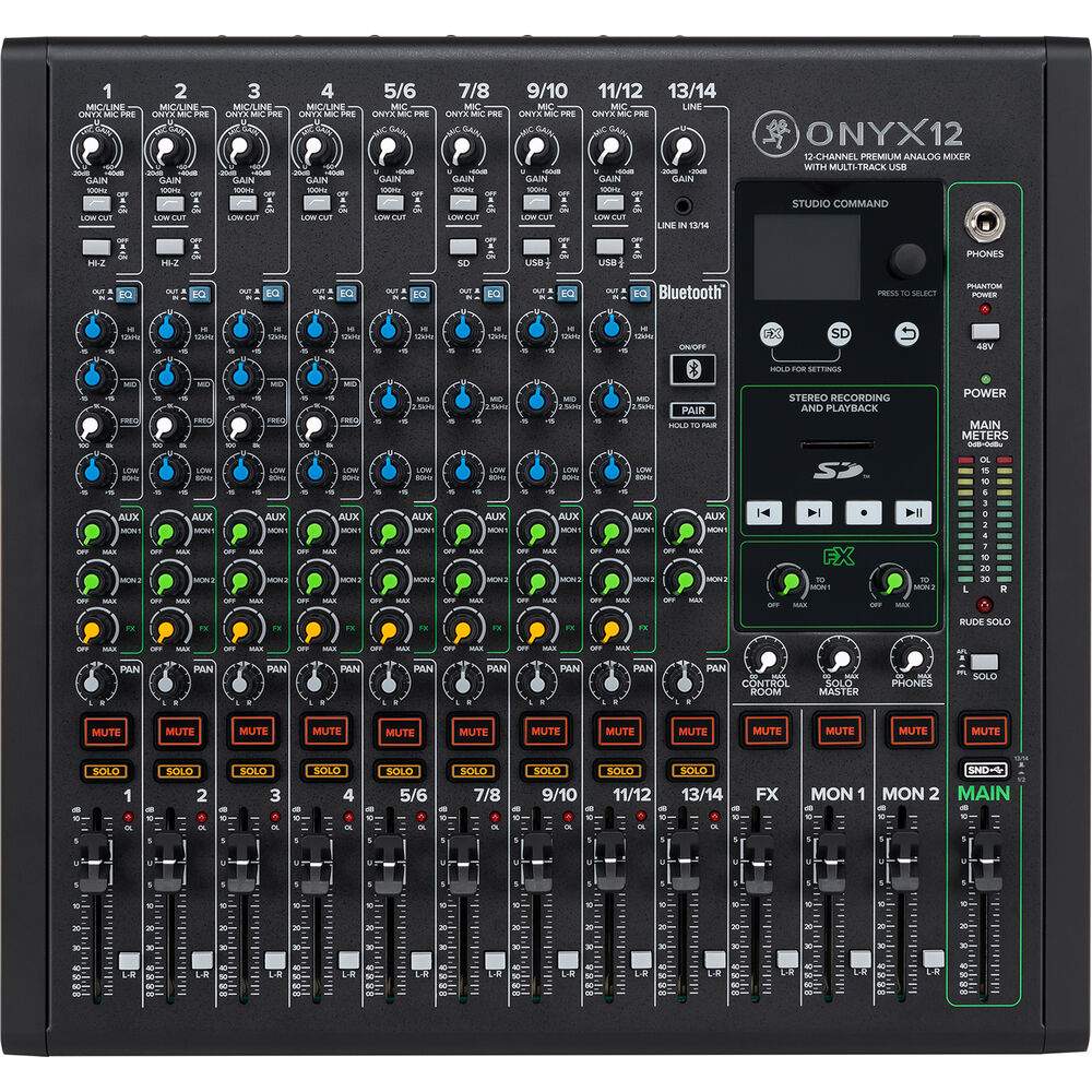 Onyx 12