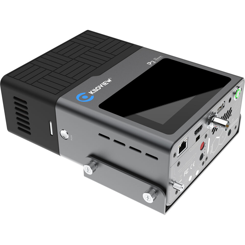 P3 5G Bonding Video Encoder