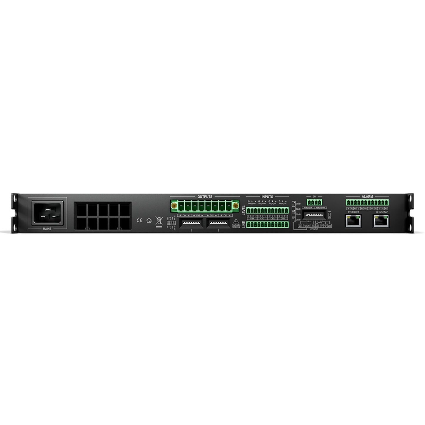 PowerShareX PSX1204D