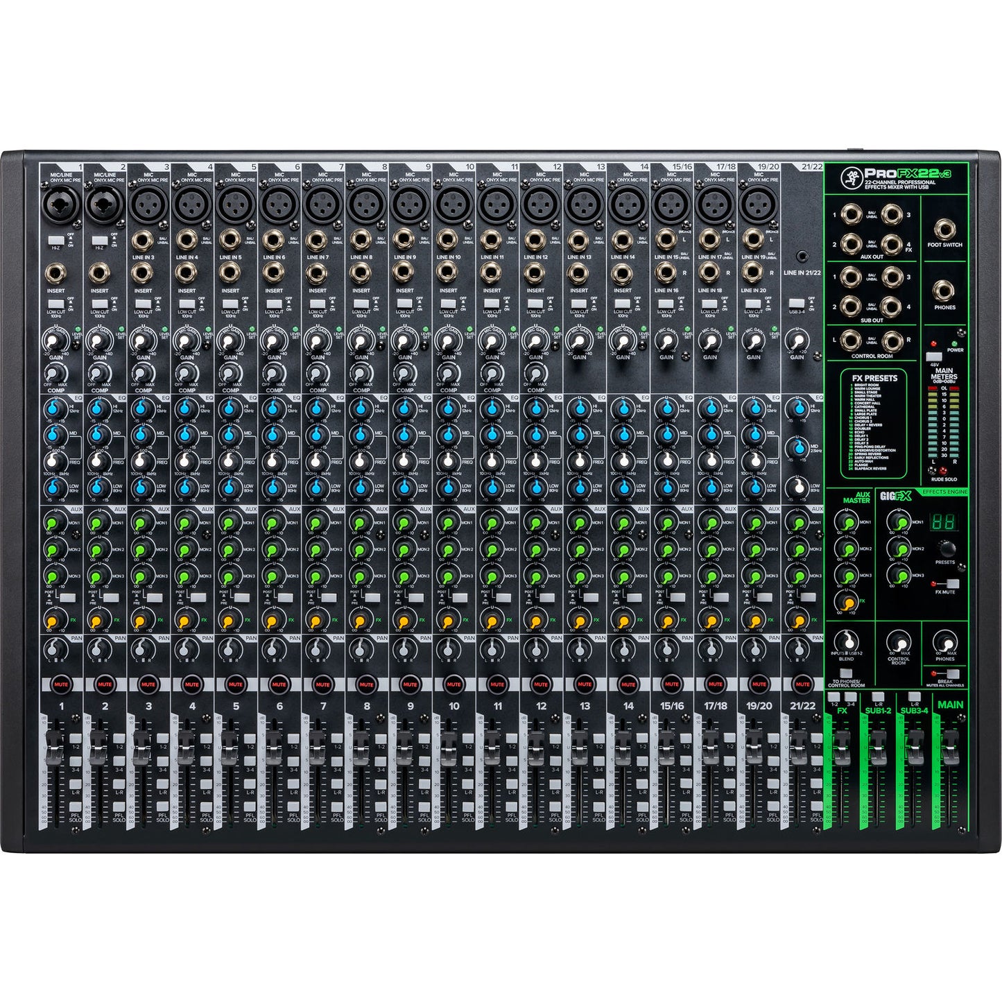 ProFX22v3