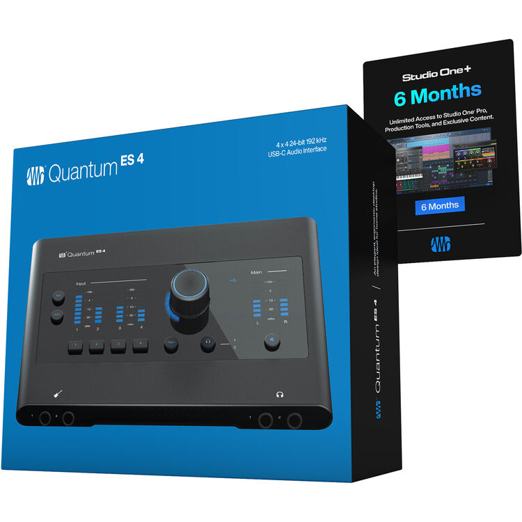 QUANTUM ES4