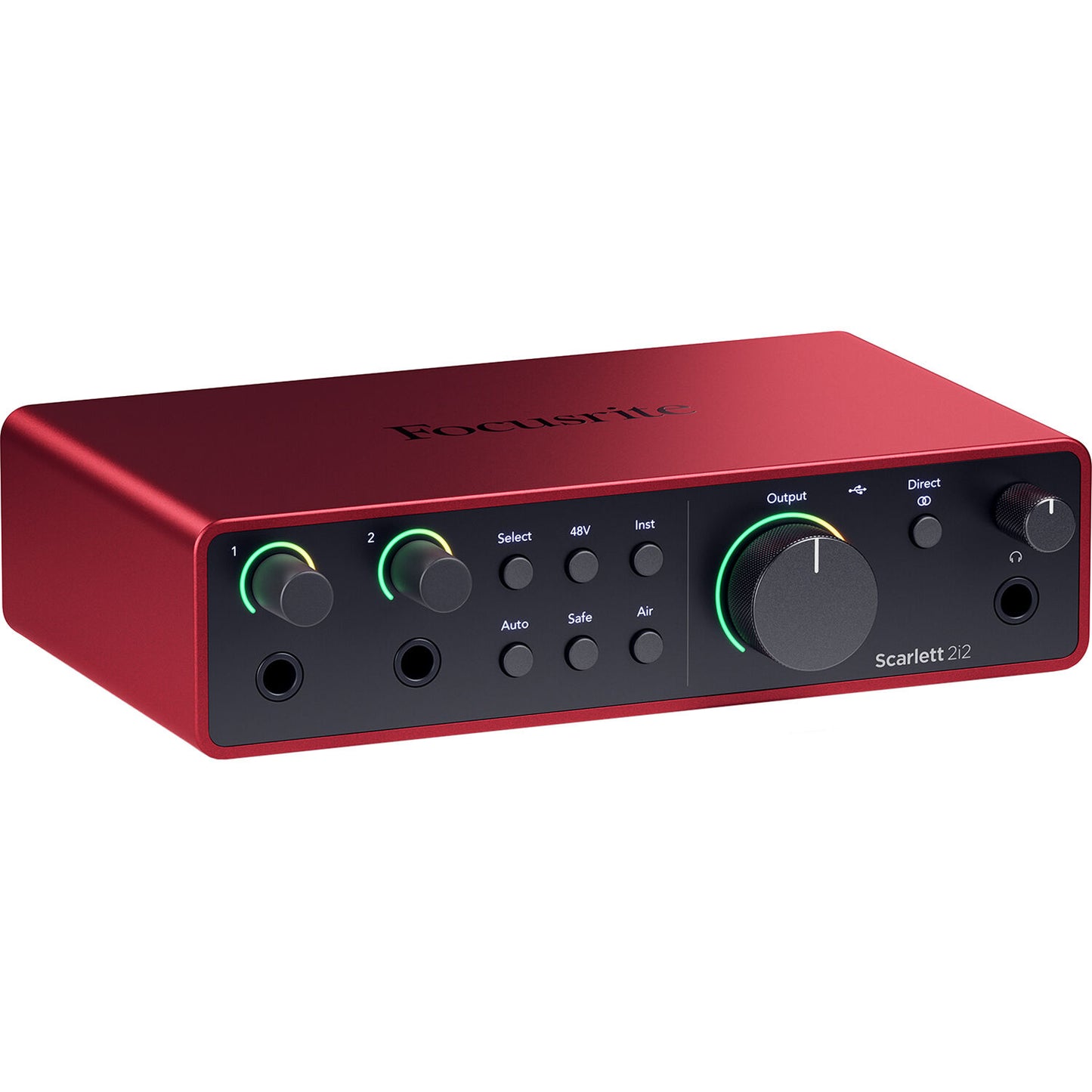 Scarlett 2I2 Studio (4th Gen)