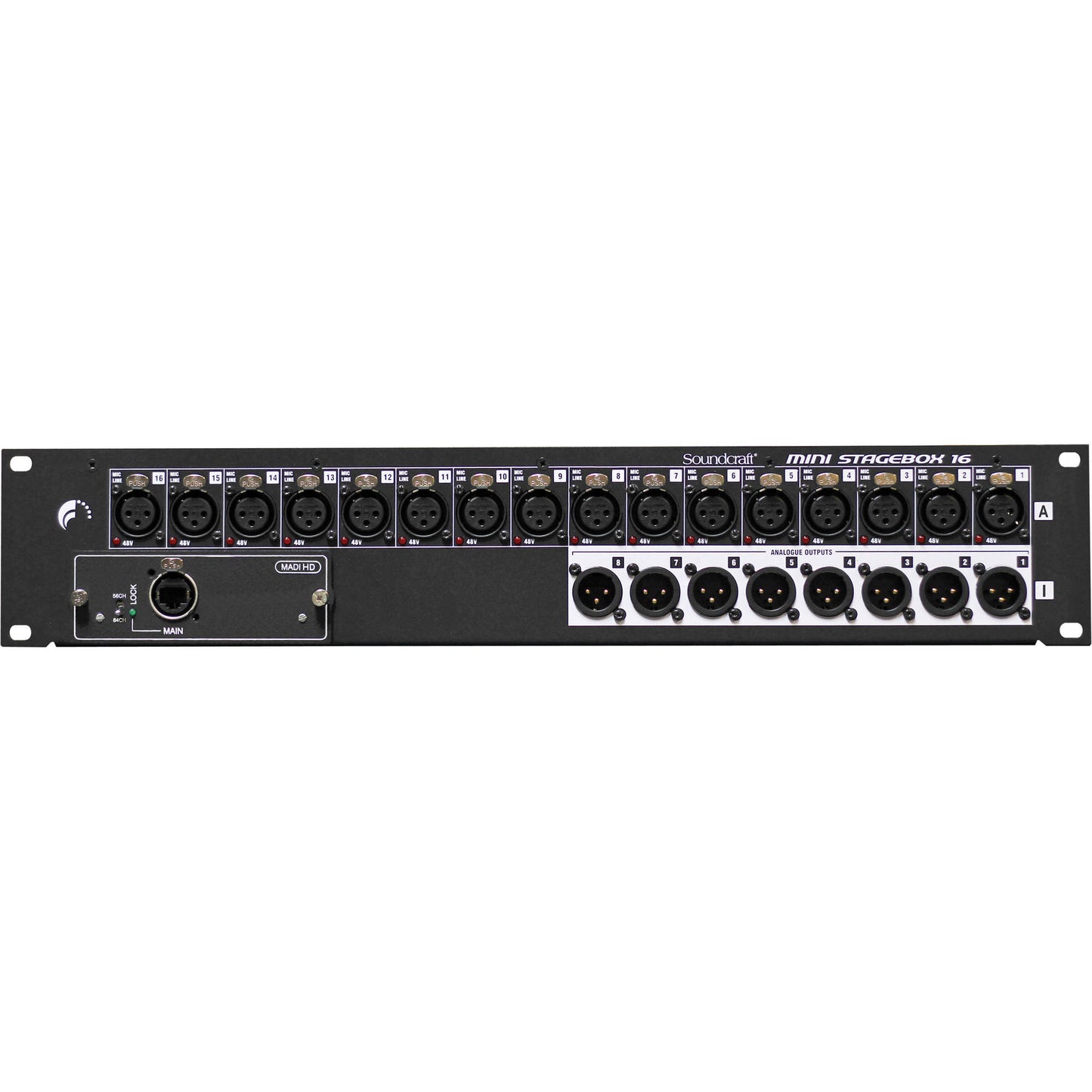 Mini Stagebox 16