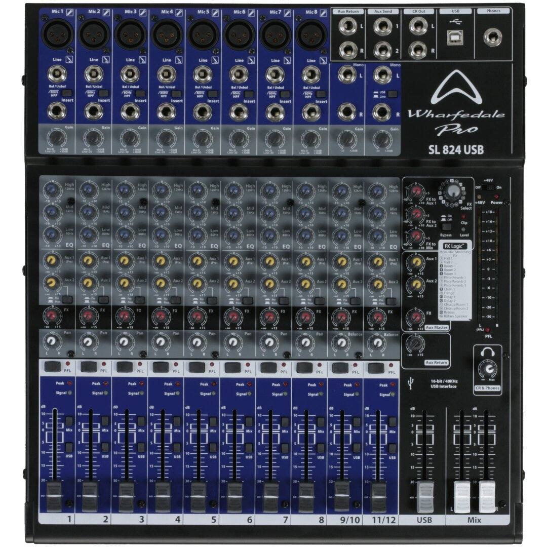 SL824USB