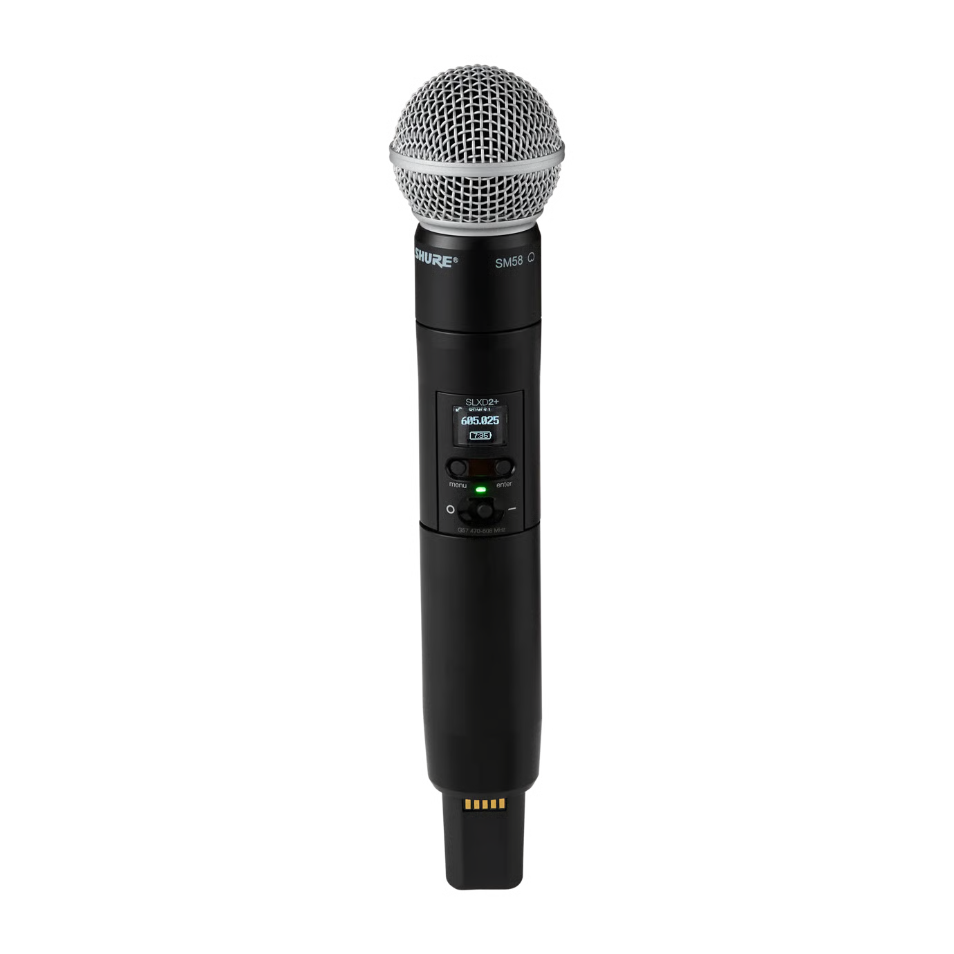 SLXD2/SM58-H57