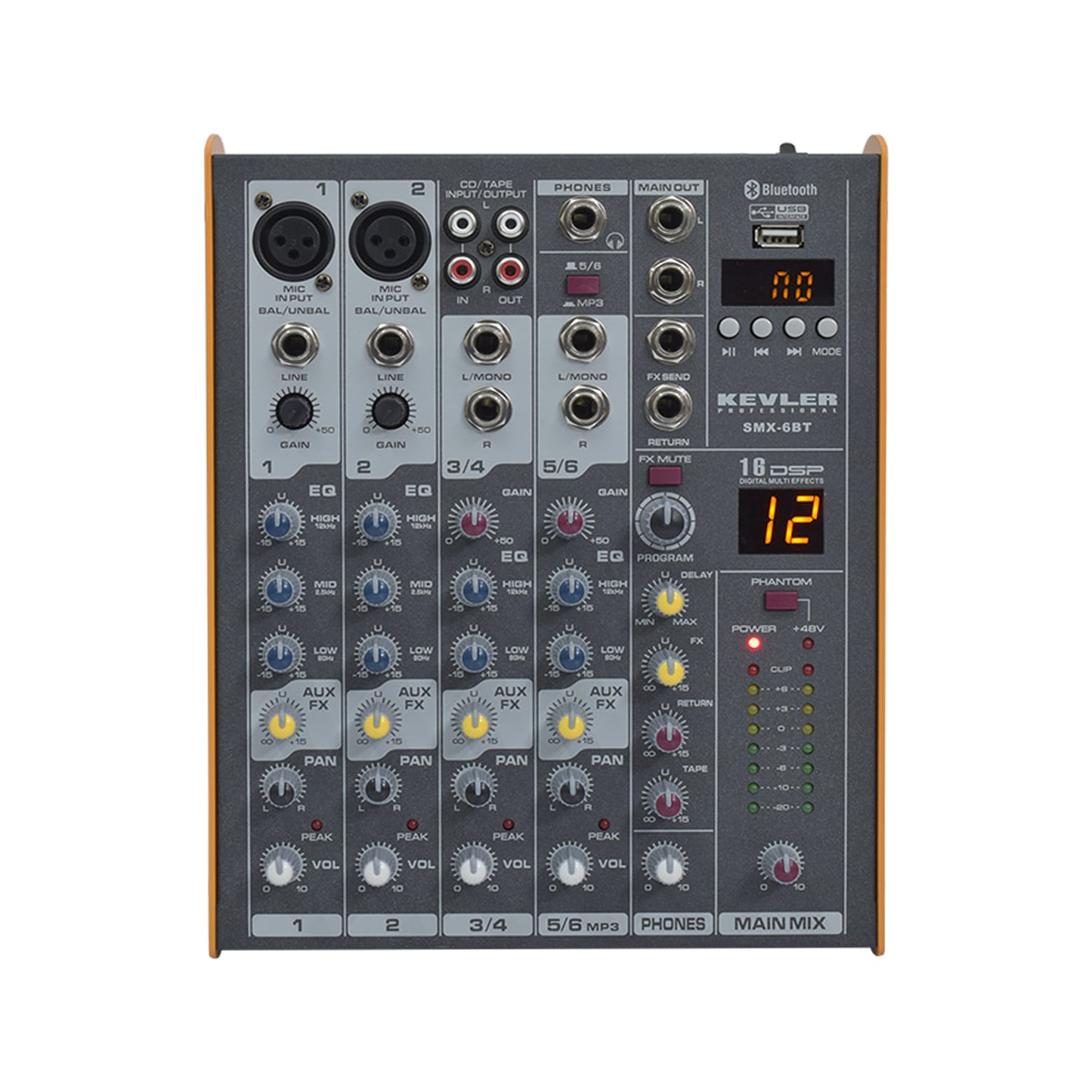 SMX-6BT