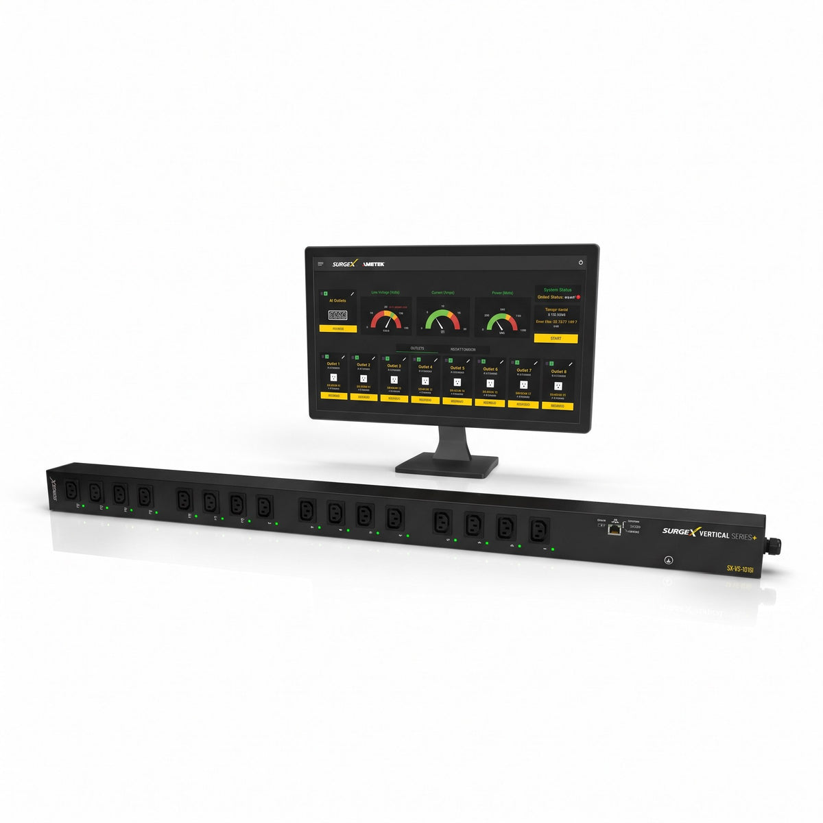 SX-VS-1016I