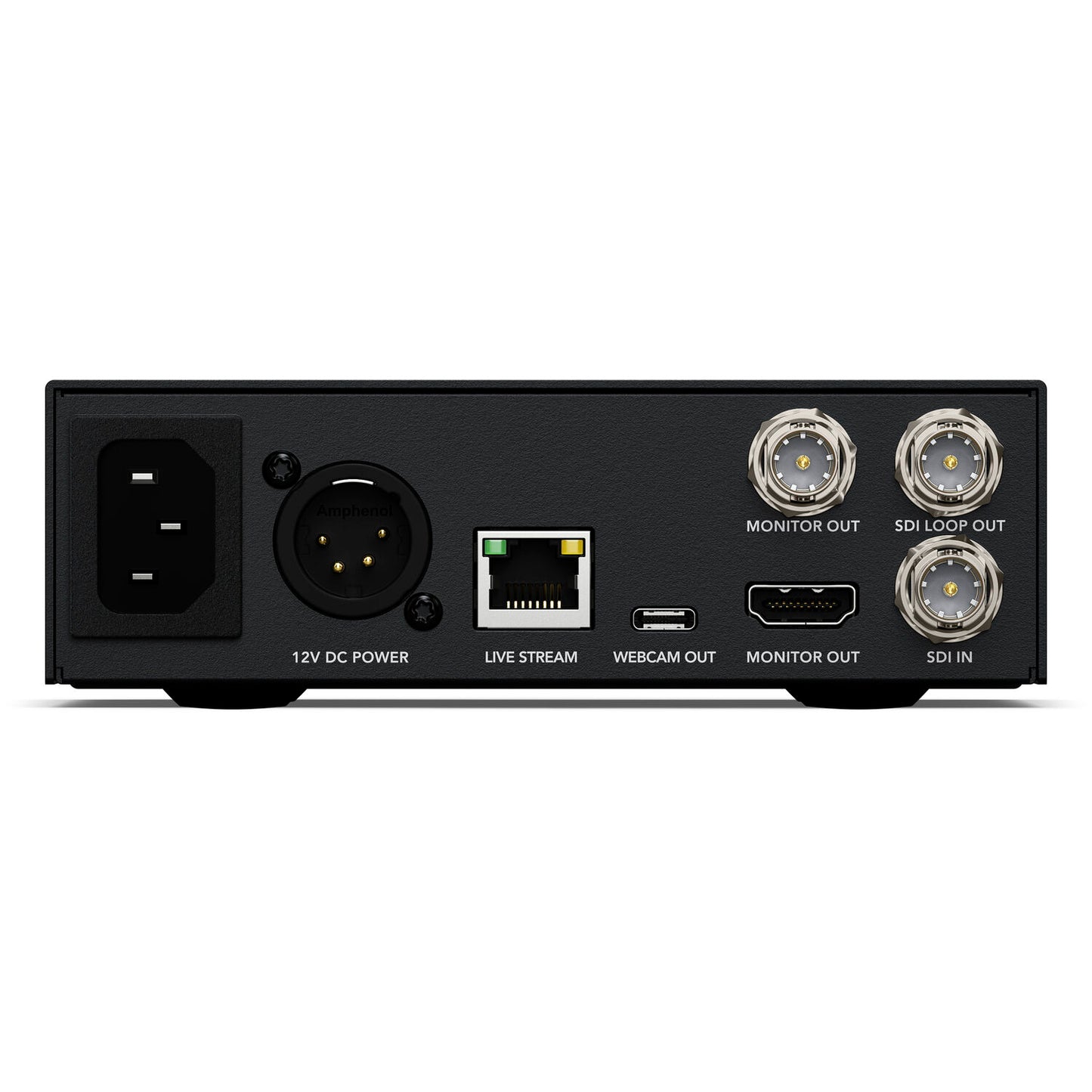 Streaming Encoder 4K