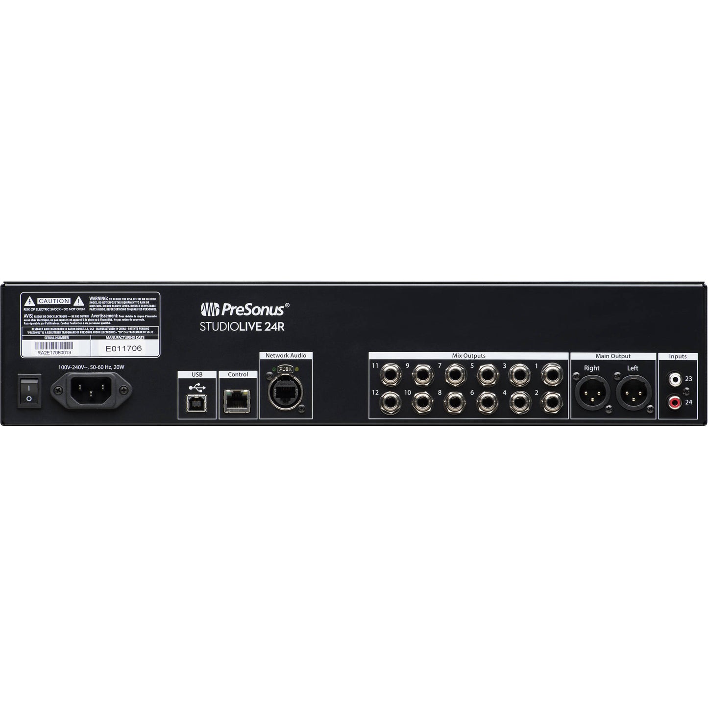 StudioLive 24R