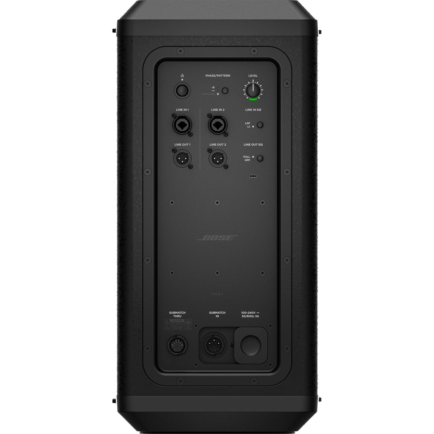 Sub1 Powered Bass Module